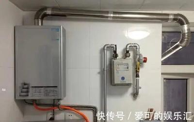 冬天燃氣熱水器一洗澡就涼颼颼，師傅揭秘 少了循環系統與彎頭里的大學問