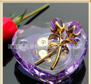 匠心獨運，禮贊師恩——廣交會熱賣水晶音樂盒，教師節禮品首選