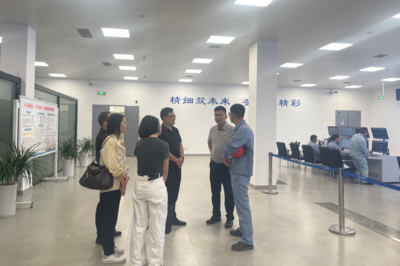 干部素質(zhì)提升年進(jìn)行時 | 彌市鎮(zhèn) 外出考察取真經(jīng)，聚力發(fā)展謀新篇——化工技術(shù)篇