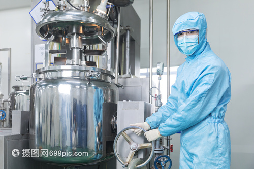 無菌工藝與代碼工藝 化工廠與軟件業的職業形象對比