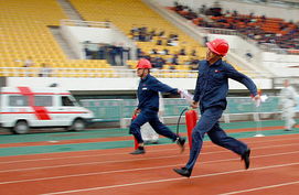 以賽促練強(qiáng)本領(lǐng) 筑牢防線保安全——大慶石化公司化工二廠成功舉辦安全生產(chǎn)技能運(yùn)動會