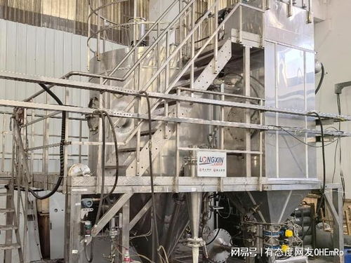 龍鑫干燥 以創新干燥技術，驅動氟塑料樹脂國產化進階之路