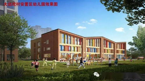 保定高新區(qū)城中村改造安置區(qū)建設(shè)藍(lán)圖發(fā)布，大邊坨、楊莊村等迎來新篇章