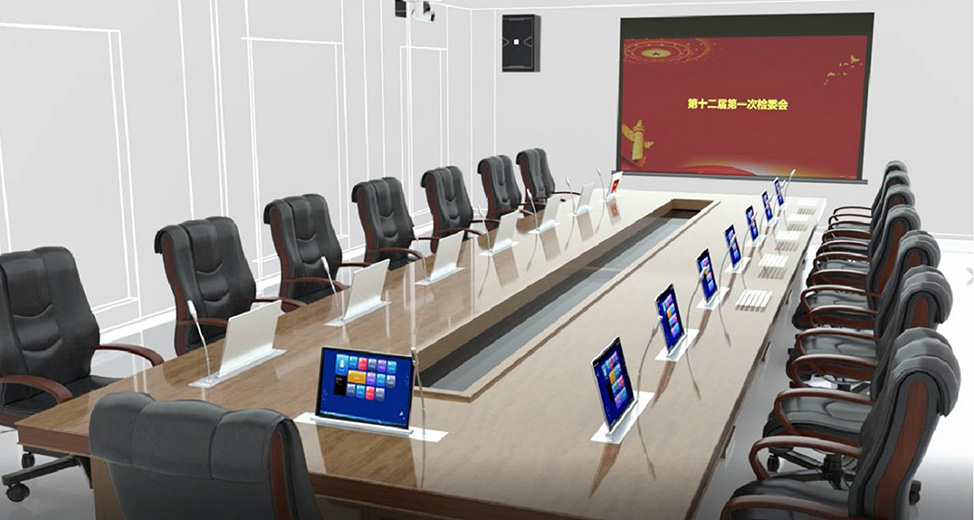 邦諾視訊 智能無紙化數(shù)字會議管理系統(tǒng)，用心服務創(chuàng)造價值